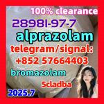Buy & Import Alprazolam CAS 28981–97–7 powder top quality - Раздел: Зоотовары, товары для животных