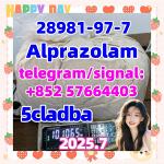 best price Alprazolam，Xanax cas 28981-97-7 |