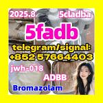 Adbb, 5c, 5cl, 5cladba, 5cl-adb-a, 5cl-adb, 5cladb Semi-finished Precursors Door To Door
