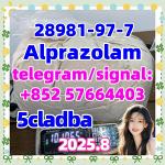 Bromazolam CAS:71368-80-4 Alprazolam CAS:28981-97-7 Etizolam CAS:40054-69-1 - Раздел: Сельское хозяйство