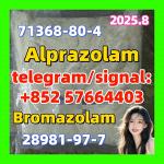 Bromazolam 99% powder CAS 71368-80-4 high quality - Раздел: Напитки, продажа напитков