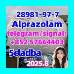 Buy & Import Alprazolam CAS 28981-97-7