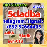 5cladba cas 2709672-58-0 adbb GWH-018 5FADB 4FADB a set strong