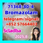 BromazolaCAS:71368-80-4,AlprazamCAS:28981-97-7,Etizol CAS:40054-69-1