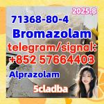 BromazolamCAS 71368-80-4 Factory direct sales