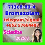 Well-sold CAS 71368-80-4 guaranteed quality proper price popular product Bromazolam white powder | - Раздел: Космическая промышленность