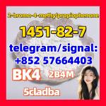 1451-82-7 BK4 2B4M 2-bromo-4-methylpropiophenone