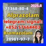 alprazolam 28981-97-7 bromazolam 71368-80-4 Benzodiazepines - Раздел: Компьютеры оптом