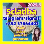 Raw materials 5CL-ADB supplier 5cladba 5cladb vendor in stock
