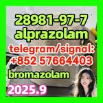 alprazolam 28981-97-7 Yellow And White Powder New formula Top quality - Раздел: Галантерея, бижутерия, ювелирные изделия