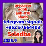 5Cladba jwh-018 5F-MDMB-2201 MDMB-4en-PINACA 5fadb 5f-adb