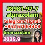 chinese manufacturer CAS 28981-97-7 Alprazolam - Раздел: Бытовая электроника, фототехника