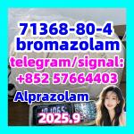 Bromazolam CAS Number 71368-80-4
