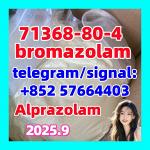 cas.71368-80-4 Bromazolam PowerPoint Presentation, free download - Раздел: Техника для дома, продажа бытовой техники