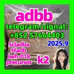 5CLADBA 5CL-ADB-A adbb 5cladb 5cl-adb China supplier