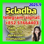 jwh-018 5cladba raw material 5CL-ADB-A precursor raw 5cladba 5f adb 4fadb