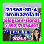 71368-80-4 bromazolam Benzodiazepines White Powder New formula - Раздел: Галантерея, бижутерия, ювелирные изделия