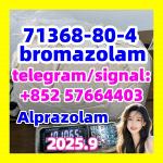 bromazolam 71368-80-4 China factory Supply