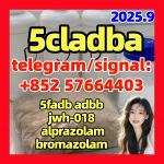 High quality 5CLADBA, 6C-LADB 5F-MAMB ADBB 5fadb
