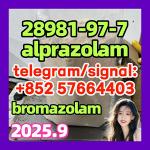 28981-97-7 alprazolam Benzodiazepines China supplier - Раздел: Компьютеры оптом