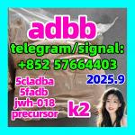 Adbb, 5c, 5cl, 5cladba, 5cl-adb-a, 5cl-adb, 5cladb Semi-finished