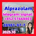 alprazolam 28981-97-7 new formula top quality