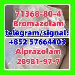 alprazolam 28981-97-7 Etizolam 40054-69-1 Benzodiazepines bromazolam 71368-80-4 - Раздел: Бытовые товары, хозяйственные товары, товары для дома