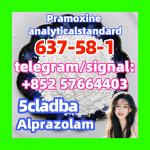 637-58-1 Pramoxine analyticalstandard - Раздел: Торговля - интернет магазины