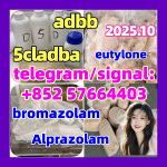 I sell | 5cladba raw material alprazolam 28981-97-7 bromazolam 71368-80-4 Benzodiazepines