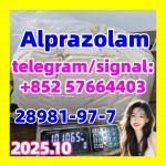 CAS:28981-97-7 Alprazolam