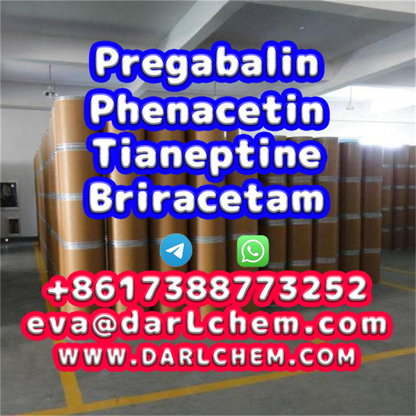 pregabalin Briracetam Tianeptine raw Powder 148553-50-8 Good Price pregabalin Briracetam Tianeptine raw Powder 148553-50-8 Good Price
