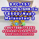 HGH 191AA BPC-157 TB-500 raw powder 12629-01-5 Good Price