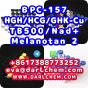 HGH 191AA BPC-157 TB-500 raw powder 12629-01-5 Good Price