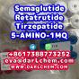 Semaglutide 5-AMINO-1MQ Retatrutide 910463-68-2 Factory Price