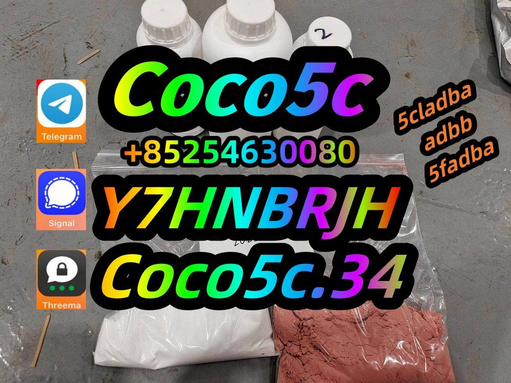 99.9% High Purity 5cladba Adbb raw material