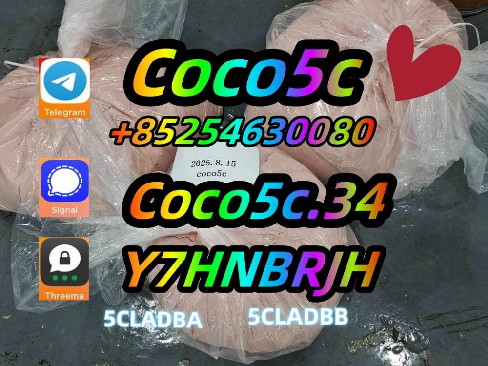 99.9% High Purity 5cladba Adbb 99.9% High Purity 5cladba Adbb
