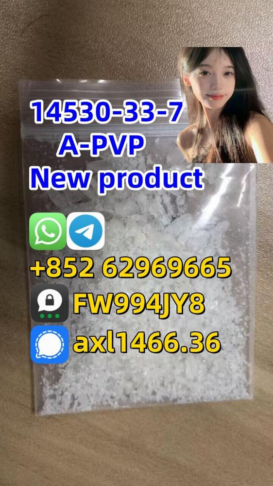 APVP CAS 14530-33-7Alpha-PVP High Quality Apihp Mfpep Flakka 2FDCK