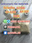 5CL-ADBA adbb 5cladba Raw Materials Spot Suppliers 5CLADB