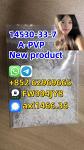 APVP CAS 14530-33-7Alpha-PVP High Quality Apihp Mfpep Flakka 2FDCK