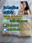 5CL-ADB 5cladba 5cladb 5fadb 4F/6F adbb strongest effect