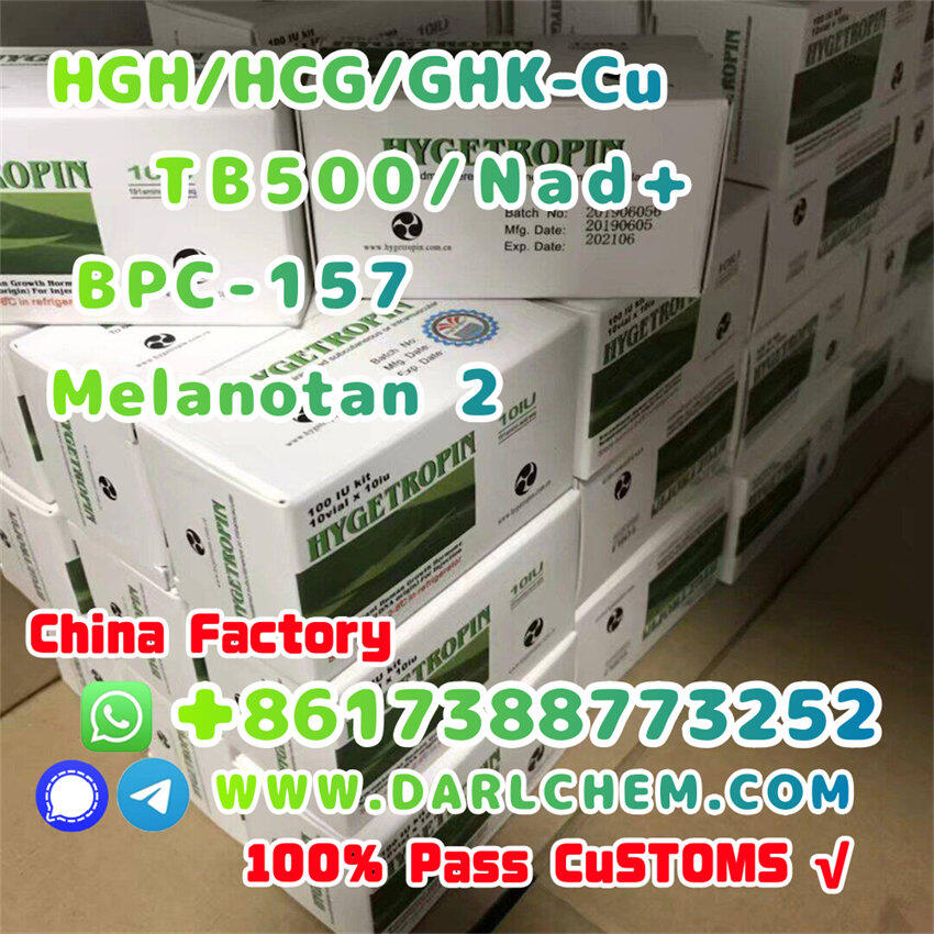 HGH 191AA BPC-157 TB-500 raw powder 12629-01-5 Factory HGH 191AA BPC-157 TB-500 raw powder 12629-01-5 Factory