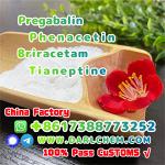 pregabalin Briracetam Tianeptine raw Powder 148553-50-8 Factory