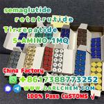 Semaglutide 5-AMINO-1MQ Retatrutide 910463-68-2 Factory