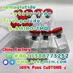 Semaglutide 5-AMINO-1MQ Retatrutide 910463-68-2 Factory Price