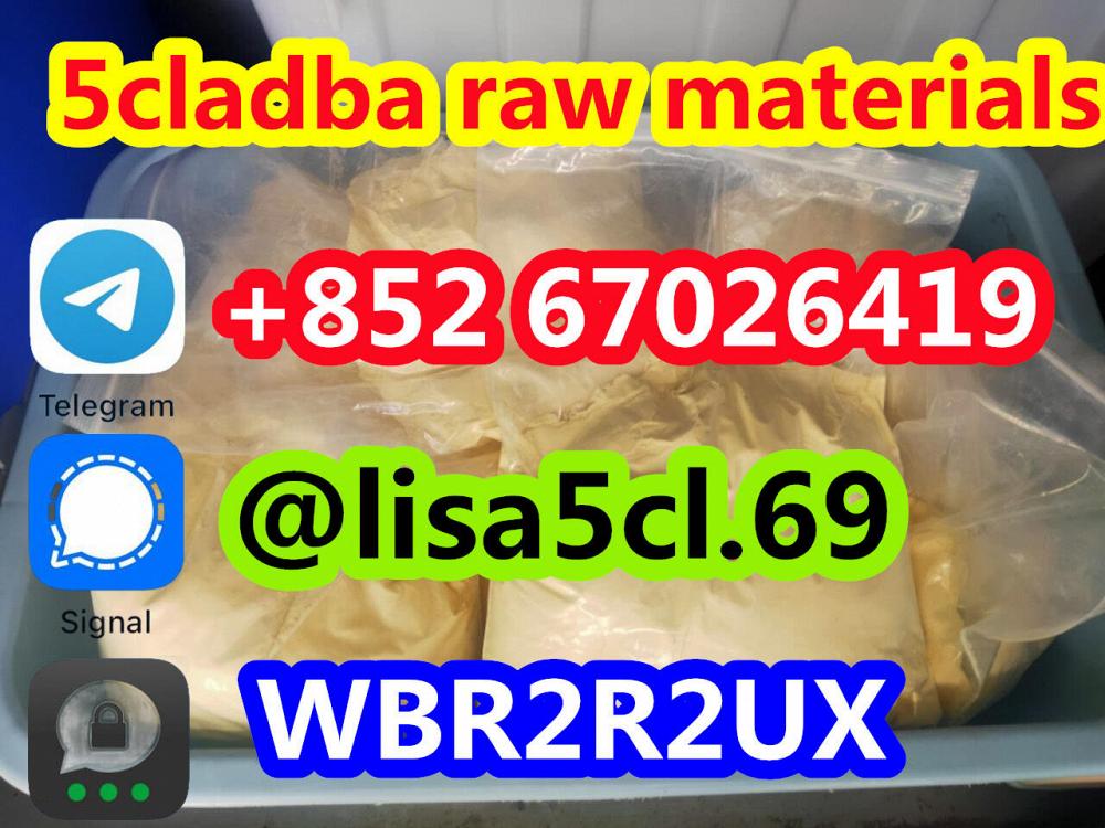 5CLADBA 5CL-ADB-A Strong effect
