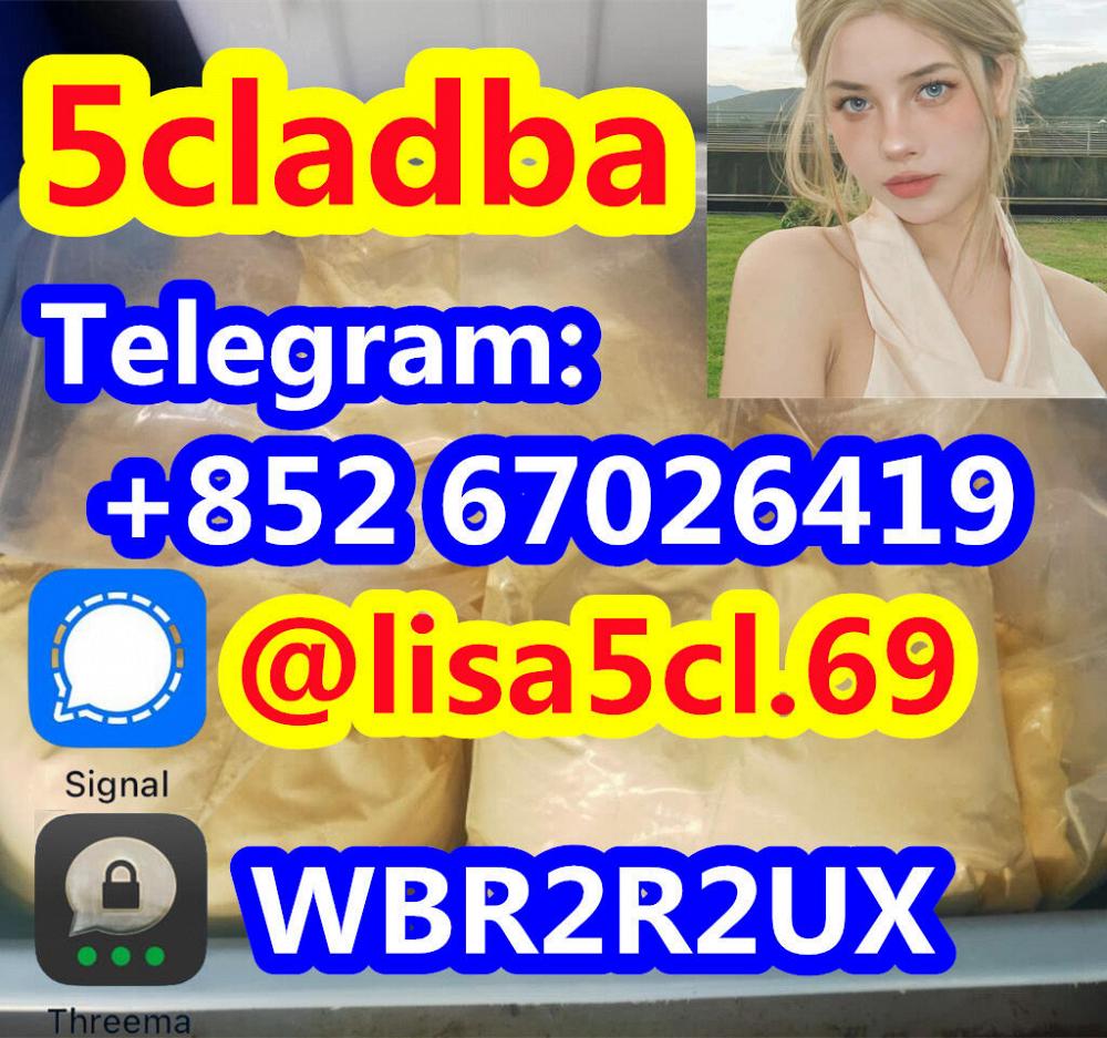 5cladba raw material 5CL-ADB-A