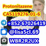 Protonitazene cas 119276-01-6
