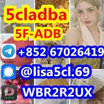 5Cladba 5Cladba Yellow Cannabinoid Powder 5CL-ADB-A 5F-Adb 5Fadb Strong Effect