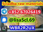 5CLADBA 5CL-ADB-A Strong effect