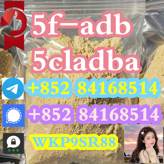 5cladba 5CL-ADB-a China supplier 5cladb Raw material Adbb